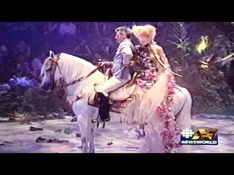 Alexander McQueen for Givenchy Haute Couture Fall 1998