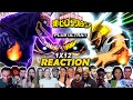 ALL MIGHT Vs NOMU Allmight PLUS ULTRA Shocked Them My Hero Academia Episode 1x12 Reaction Mashup