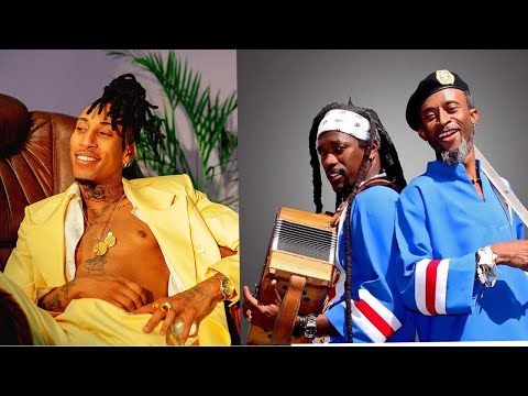 JULINHO KSD  x FERRO  GAITA- É si prope kim ta kré