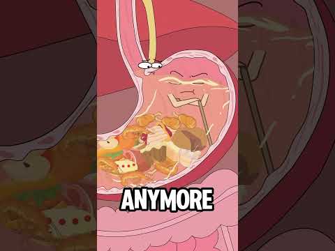 Почему мучает ИЗЖОГА?