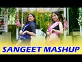 Sangeet Mashup Chammak Challo Badi Mushkil What Jhumka Wedding Dance Geeta Bagdwal