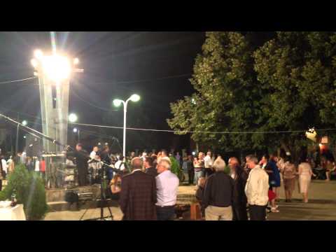 Senad Trajilovic i Nema Dalje - Slatina 2014 // MuzikaUzivo019