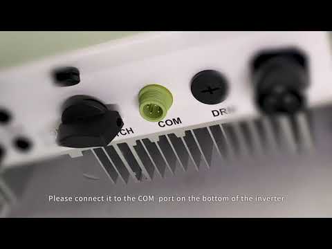 Solis Mini Single Phase 5th Generation Inverter Installation Video