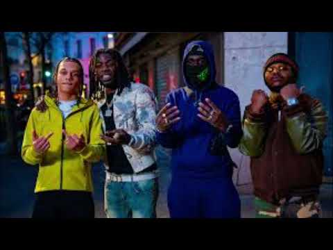 Gazo - No Lèche (Clean) ft. Favé, Kerchak & Leto