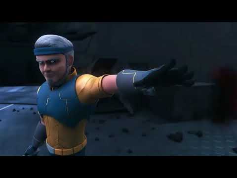 ejen ali AMV | lagu KITA JAGA KITA