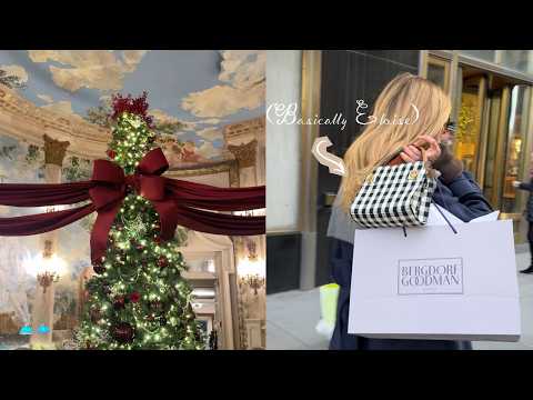 Christmas in New York