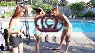 Day with Chérie #2 - Pool Party [CX25 feat. Baby Vogue "Wanna Rock"]