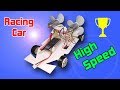 How To Make F1 Racing Car High Speed At Home Simple HTM Tivi