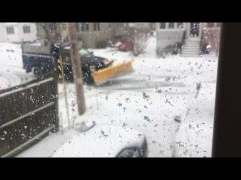 David Santo General Contracting Lexington Ma Snow Plow