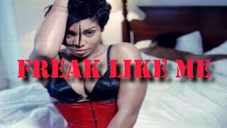 "Freak Like Me" Adina Howard 90's R&B Sample Type Beat (Prod. By Like O Productions)