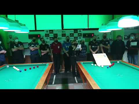 02/01/2022 Presentazione Semifinalisti Memorial Roberto Aluigi