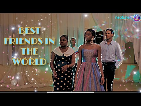 Best Friends in the World - That's What Best Friends do | FAN VIDEO