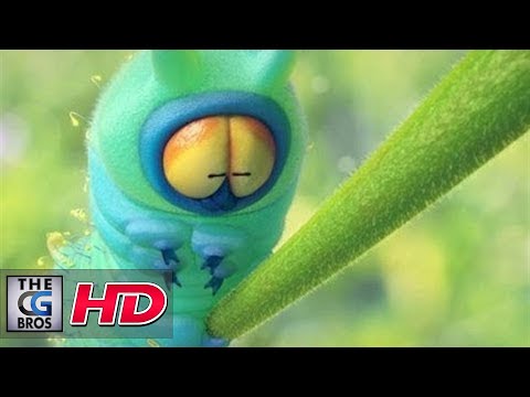 CGI Animated Teaser Trailer : "The Gooseberry Project" - by The Blender Foundation | TheCGBros