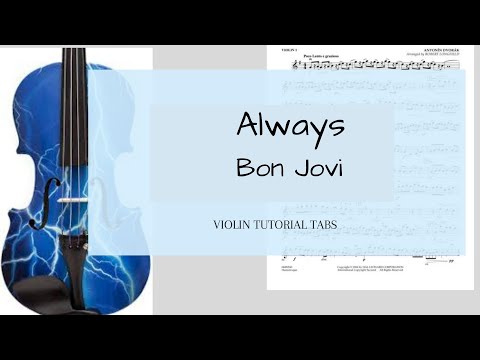 Always - Bon Jovi