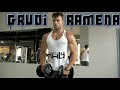 Trening GRUDI i RAMENA u Zenici