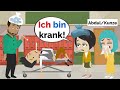Lisa Hat Eine HEFTIGE GRIPPE Aber Dann