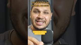 NÃO VAI PASSAR DE HOJE A RESPOSTA DE DEUS PRA SUA VIDA