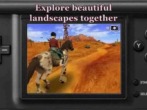 horse life nintendo ds game