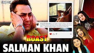 Salman Khan ROAST: Salman Bhai’s ‘LONELY’ Tweet Goes Viral, Internet Starts Meme Fest