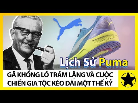 Puma – Gã Khổng Lồ Thầm Lặng Của Làng Thời Trang Thể Thao Và Cuộc Chiến Gia Tộc Gần Một Thế Kỷ