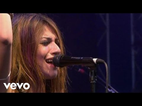 Gabriella Cilmi - Sweet About Me (Live at V Festival)