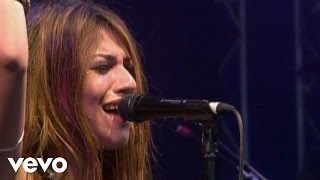 Gabriella Cilmi - Sweet About Me (Live at V Festival)