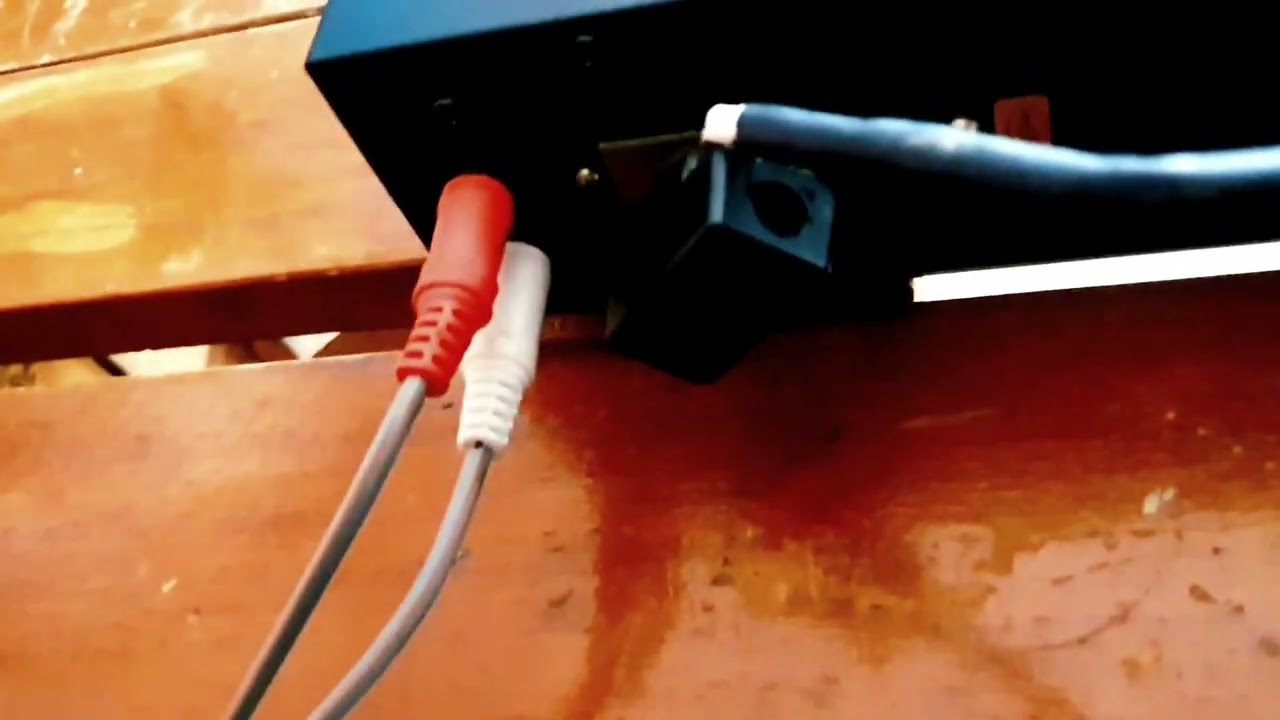 Denon AM FM  Stereo Tuner