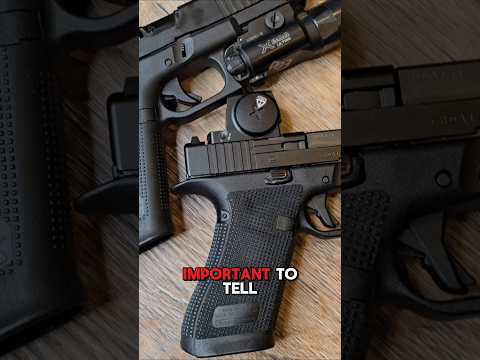 Honest Opinion | Glock Gen 6