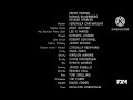 2 2001 End Credits FXM 2019