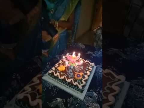 Sardhar 1st birthday celebration