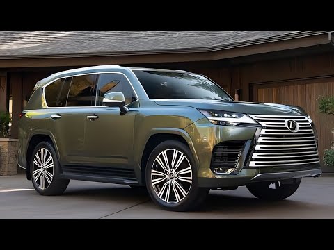 New 2023 Lexus LX 500d | interior | exterior | Price Review