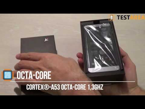 Allview V2 Viper S - unboxing