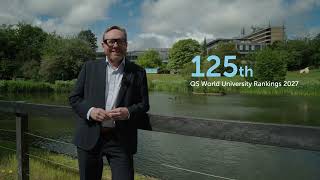 University of Bath reaches top 125 in QS World University Rankings 2027