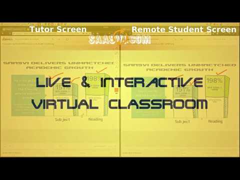 Digital or smart classrooms services