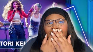 😳😍 Tori Kelly Is Probably Better Than Your Fav!? | Thing U Do Tori Kelly Live Performance