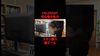 VALORANT初心者猫ミーム #valorant #猫ミーム #猫ミーム日常