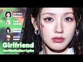 I Dle Girlfriend Line Distribution Lyrics Karaoke PATREON REQUESTED