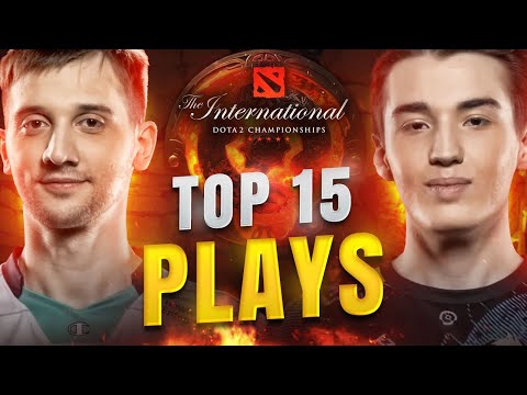 TOP-15 Best Plays of TI11 The International 2022 Group Stage – Dota 2