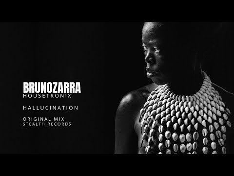Bruno Zarra, Housetronix - Hallucination ( Original Mix )