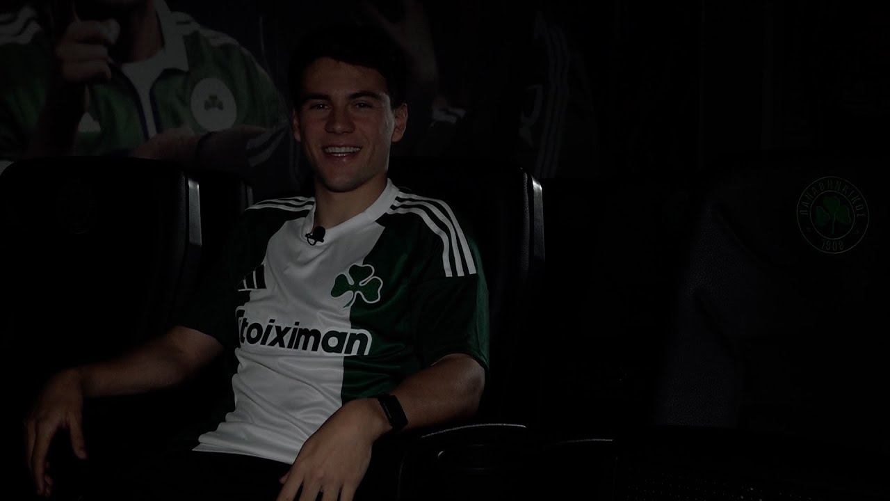 Πελίστρι: «Μου έδειξαν όλοι πόσο με ήθελαν στον Παναθηναϊκό» | pao.gr