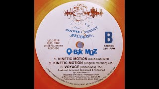 Q-Bik Mūz - Voyage (Bonus Mix)