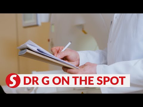 EP135: Shocking ED solution | PUTTING DR G ON THE SPOT