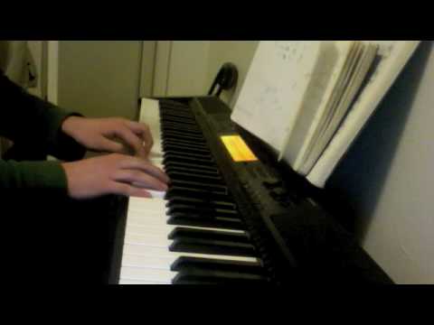 '81 by Joanna Newsom (Piano cover)