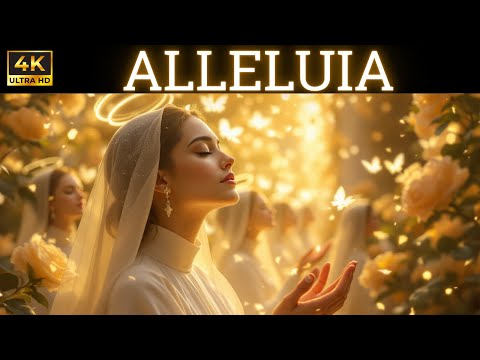 Alleluia (Psalm 148) – Let All Creation Praise | Angel Songs – Heaven Songs | Angelic Hymn Of Heaven