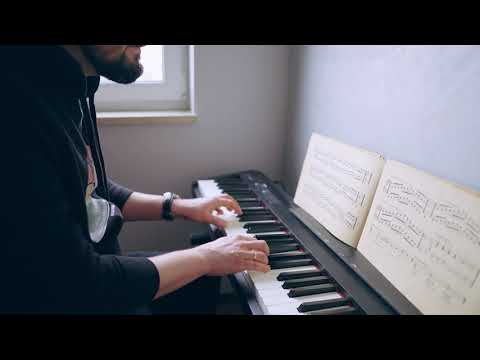 Portishead – Roads (cover)