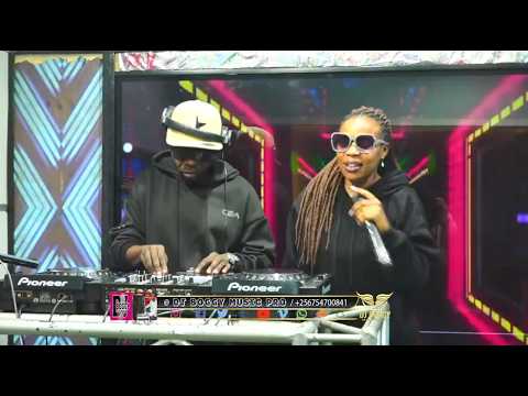 DJ BOGGY || MC TASH || TRANSVIBE NONSTOP MIX 2025 || KBSTV DANCE FORCE || VER.02 #031025