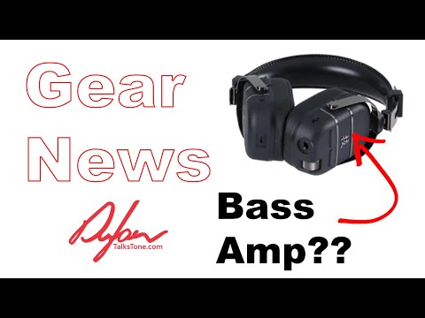 Guitar Gear News - Fender Mod Shop, Gibson Emporium, Boss Waza Air Bass - Dylan Talks Tone