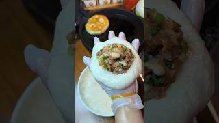 Download lagu The leavened bread made is fragrant and soft #cooking #delicious #satisfyingvideo mp3