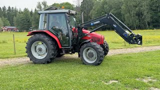 Massey Ferguson 4225-4 wheel tractor for sale - Image 4 | Agronetto UG Massey Ferguson 4225-4 wheel tractor | Image 4 - Agronetto