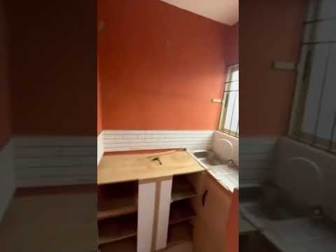 Room Self-Contained for Rent at Ifako, Yetunde Brown, Gbagada